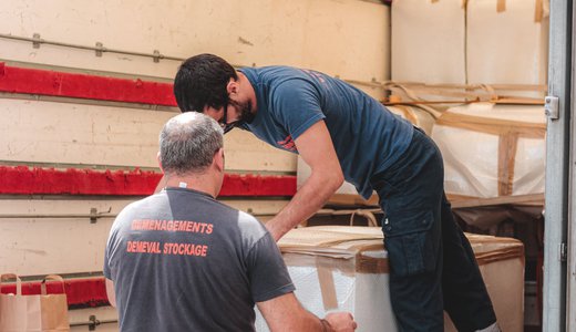 Our first panels have just arrived!